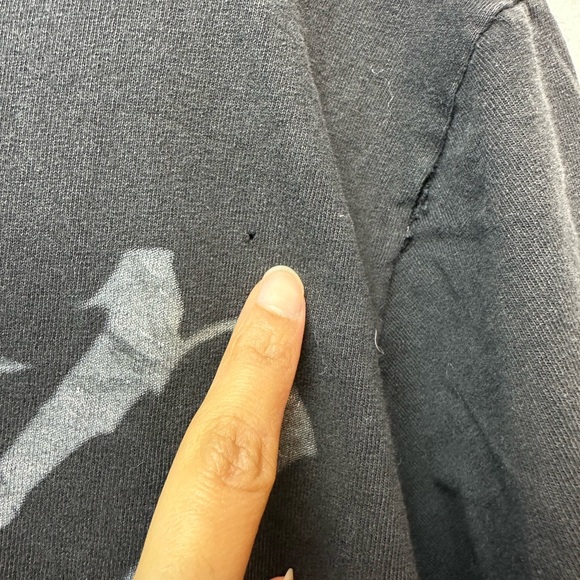 Sullen Art Vintage Tshirt sz M - Picture 5 of 7